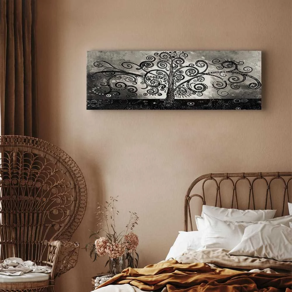 Artgeist Paveikslas - Winding Paths of Nature (1 Part) Narrow
