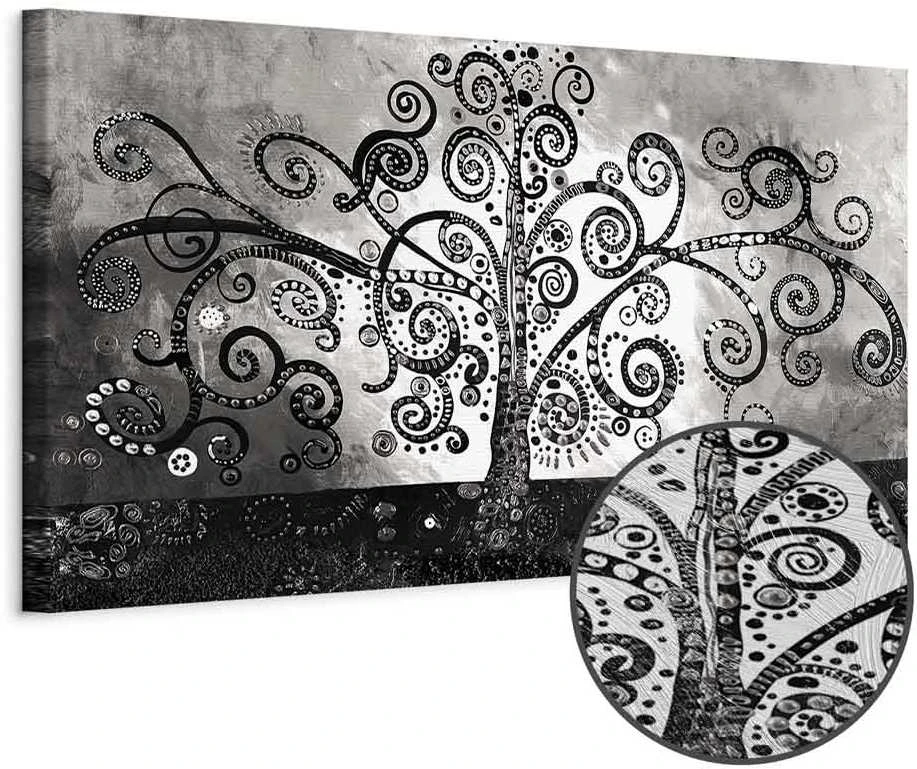 Artgeist Paveikslas - Winding Paths of Nature (1 Part) Narrow