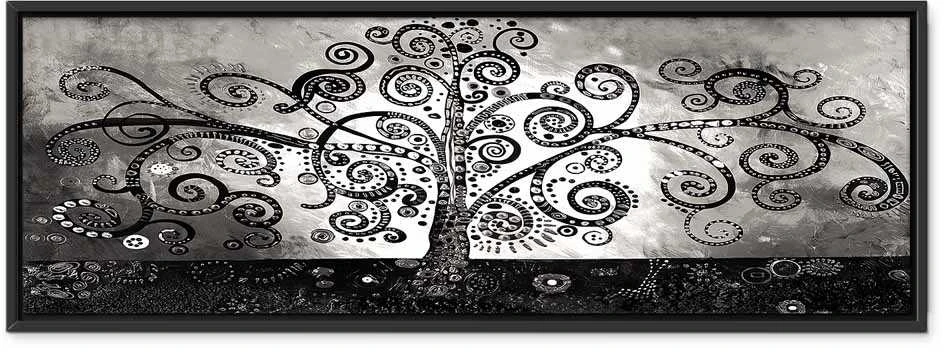 Artgeist Paveikslas - Winding Paths of Nature (1 Part) Narrow