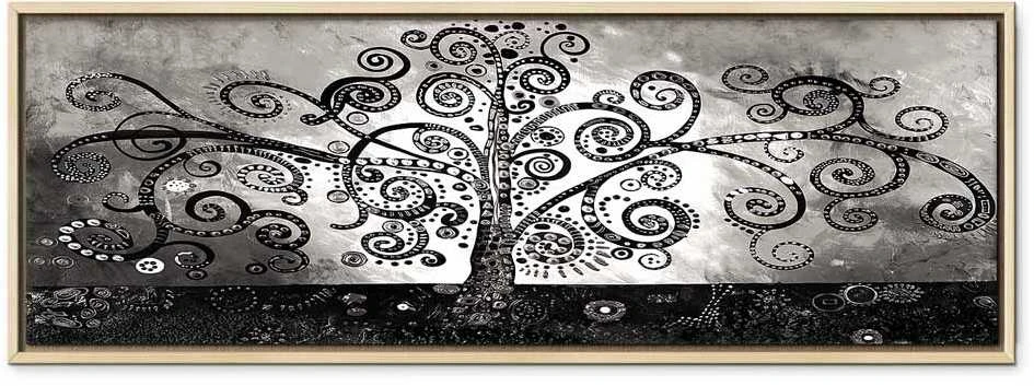Artgeist Paveikslas - Winding Paths of Nature (1 Part) Narrow