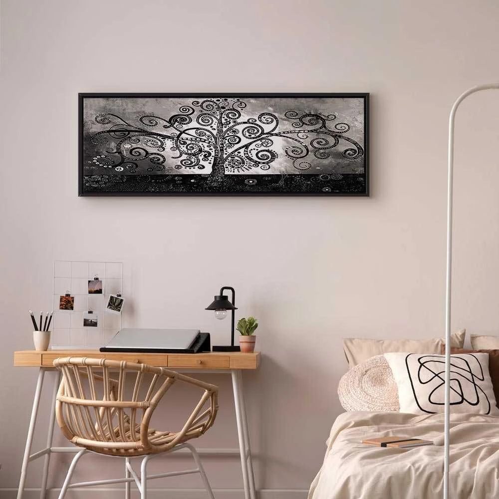 Artgeist Paveikslas - Winding Paths of Nature (1 Part) Narrow