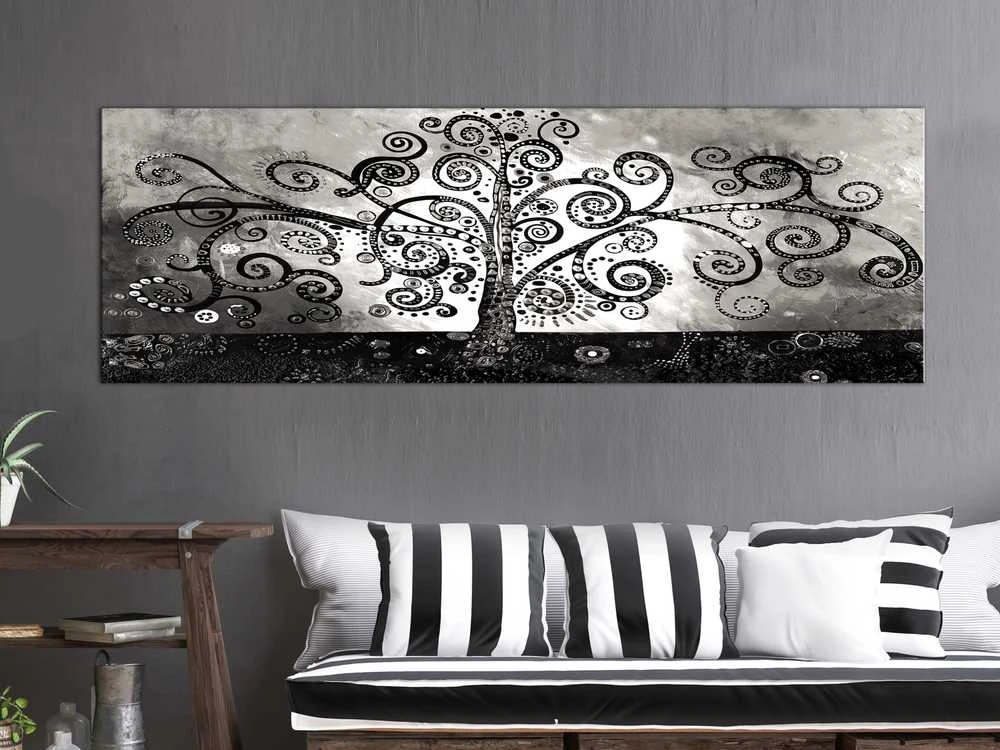 Artgeist Paveikslas - Winding Paths of Nature (1 Part) Narrow
