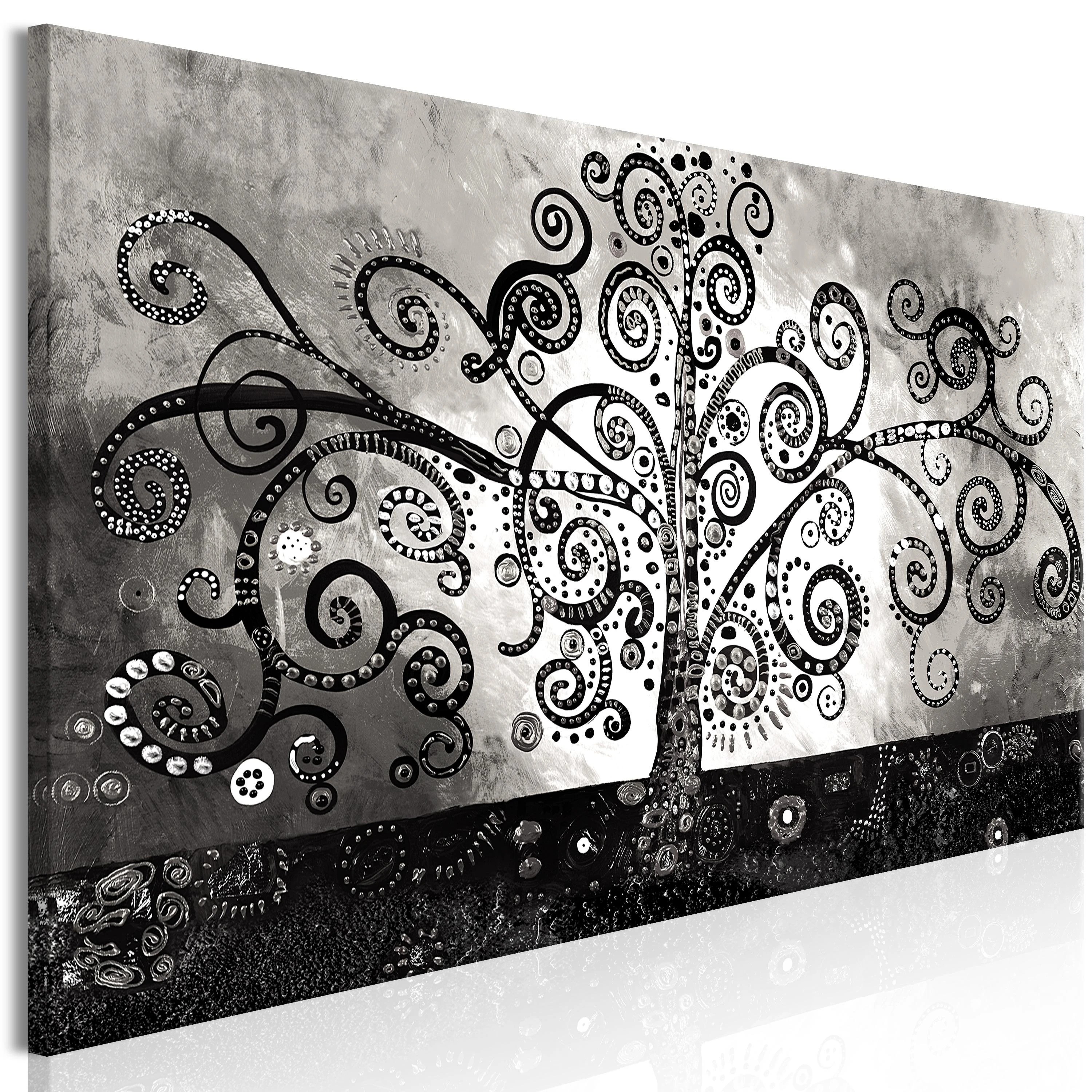 Artgeist Paveikslas - Winding Paths of Nature (1 Part) Narrow