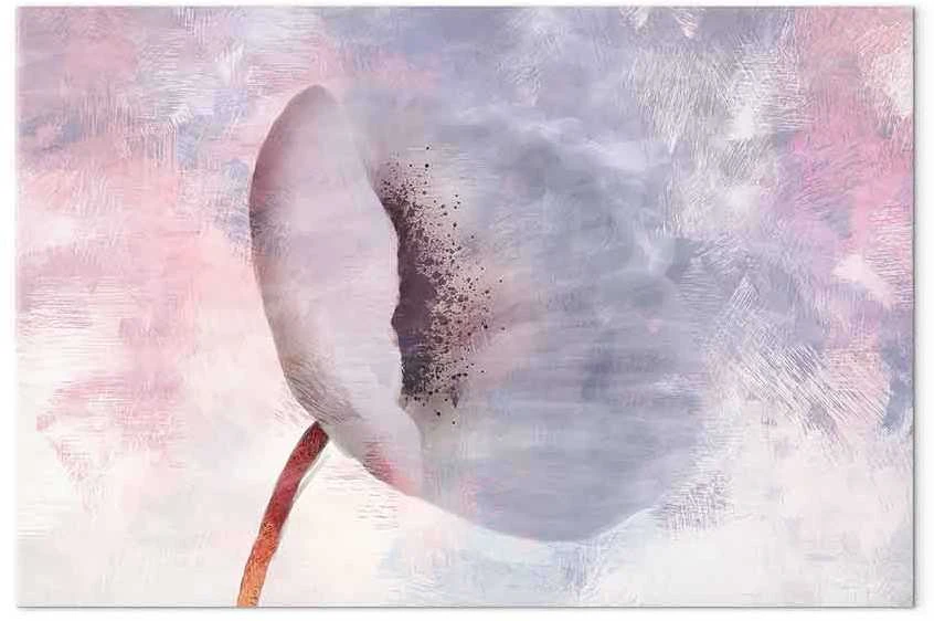 Artgeist Paveikslas - Windy Flower (1 Part) Wide