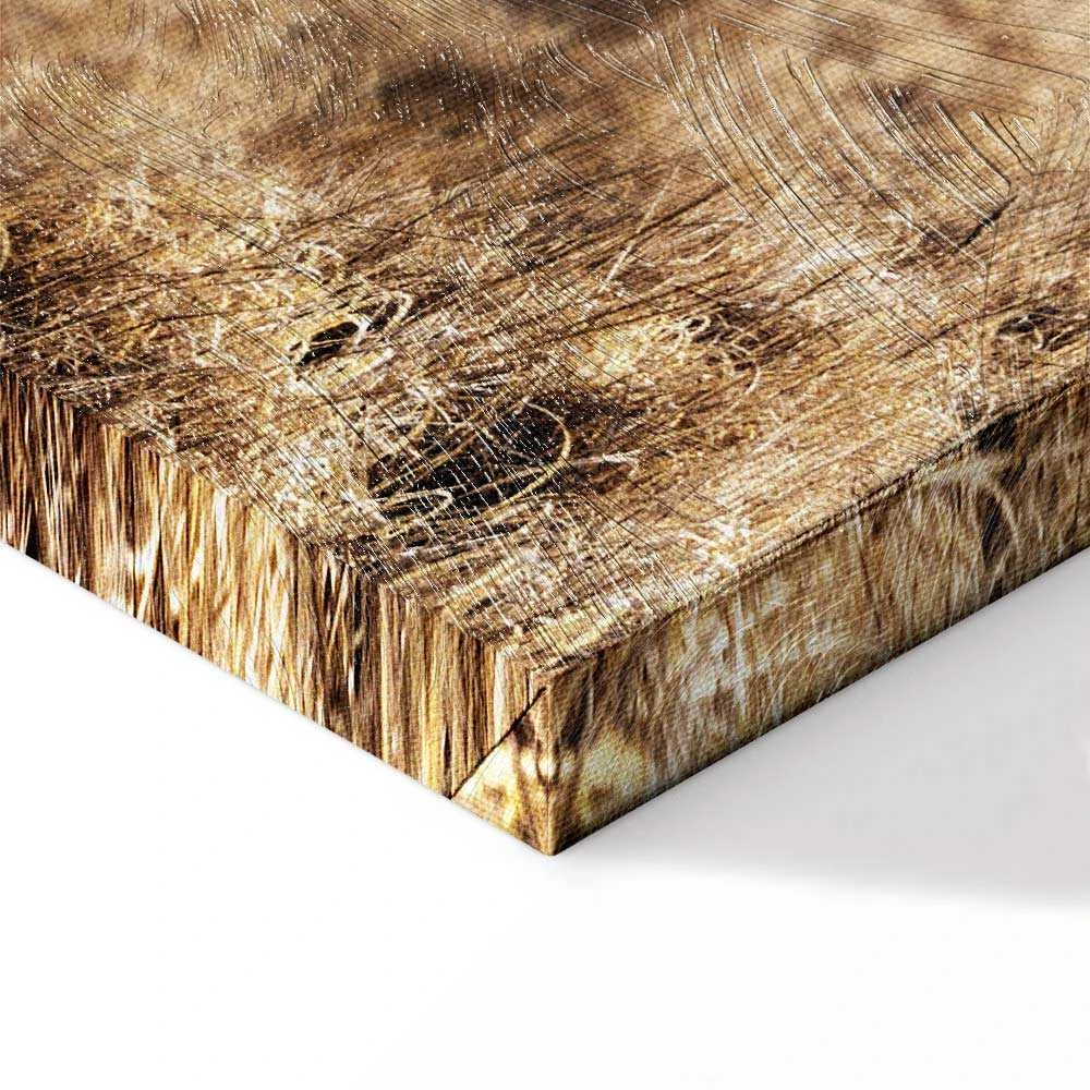Artgeist Paveikslas - Wooden Windmill (1 Part) Vertical