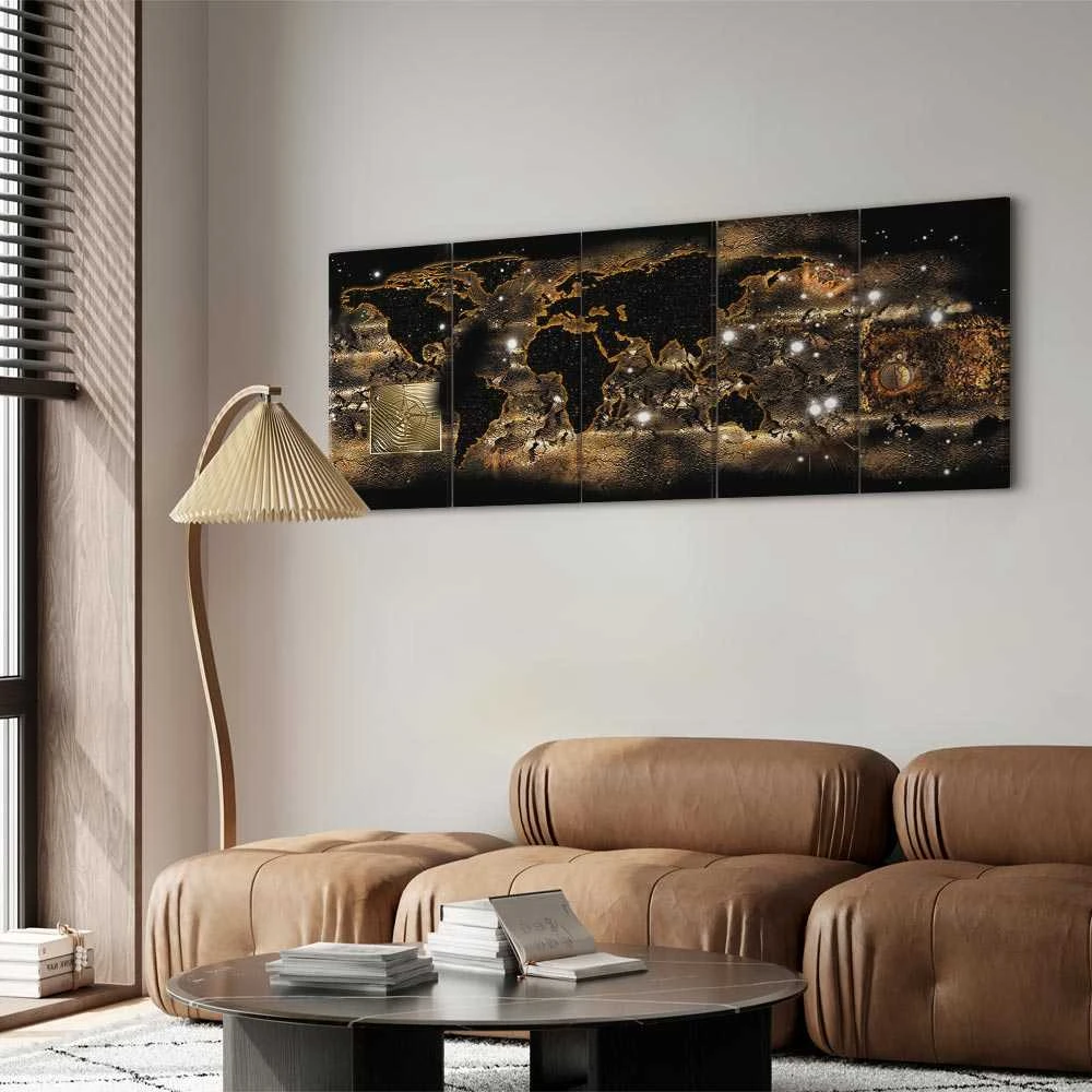 Artgeist Paveikslas - World at Night