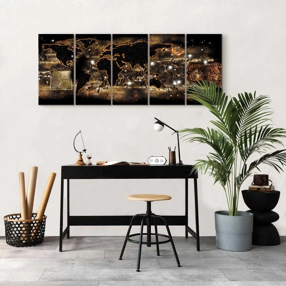 Artgeist Paveikslas - World at Night