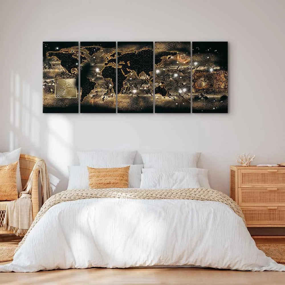 Artgeist Paveikslas - World at Night
