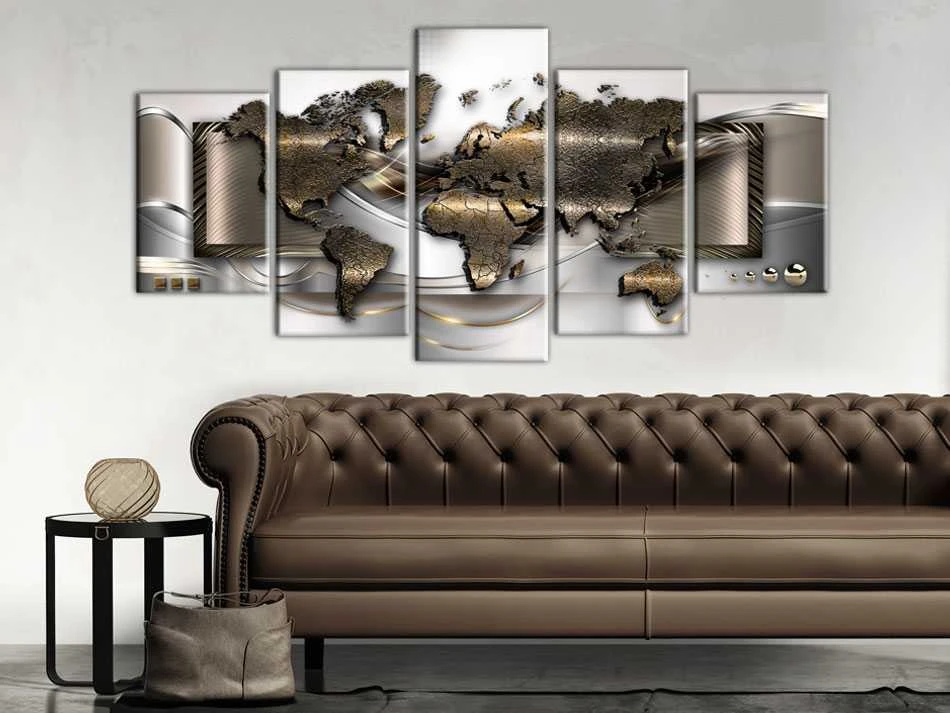 Artgeist Paveikslas - World breeze