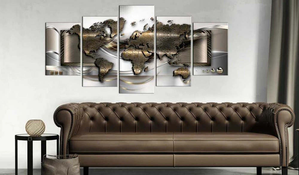 Artgeist Paveikslas - World breeze