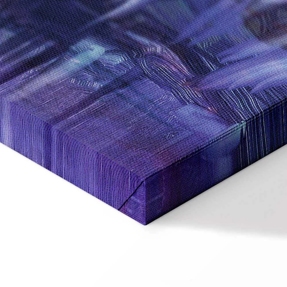 Artgeist Paveikslas - World in Paints (1 Part) Wide