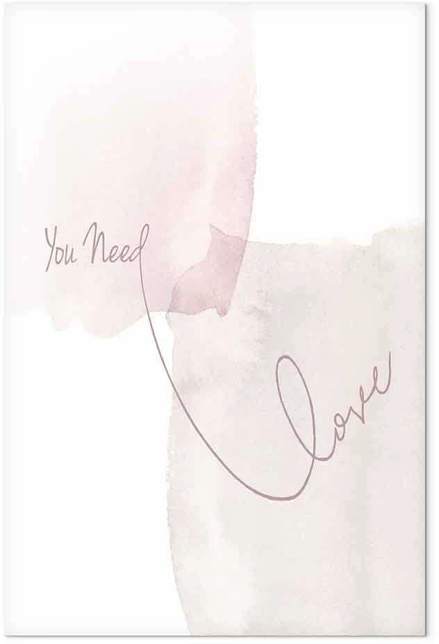 Artgeist Paveikslas - You Need Love (1 Part) Vertical