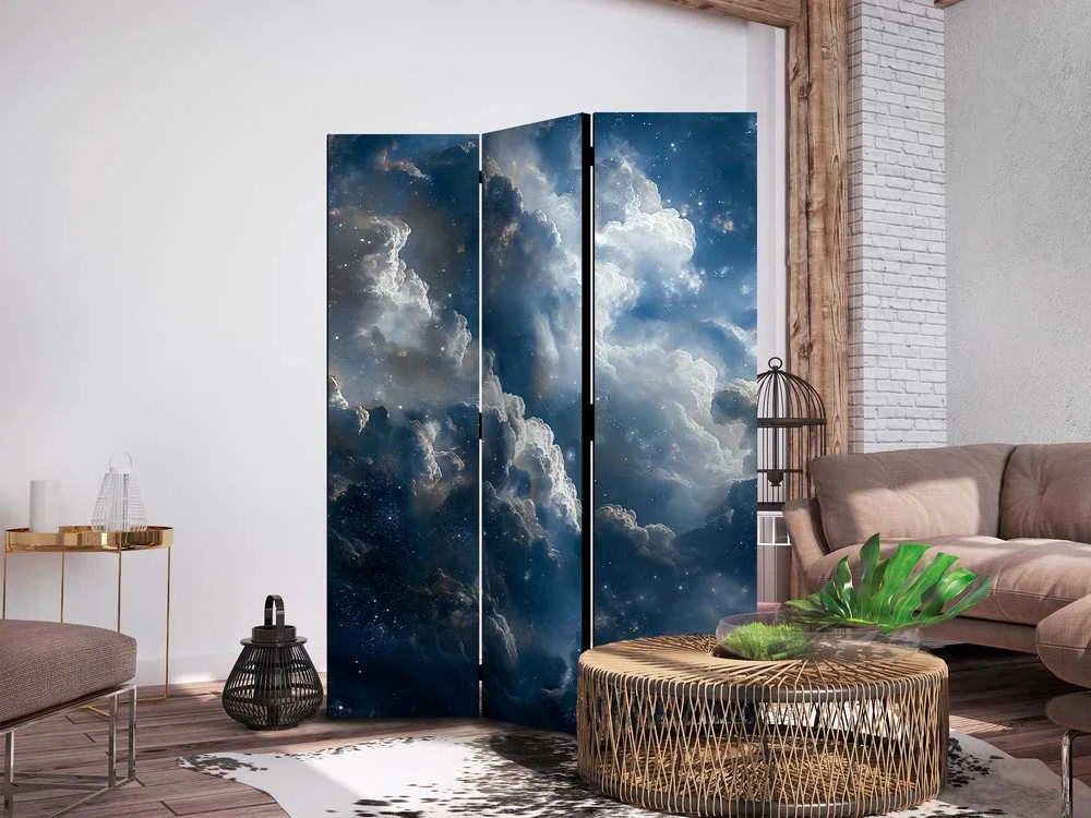 Artgeist Pertvara - Astronomical Wonders: Clouds and Stars in Harmonious Combination