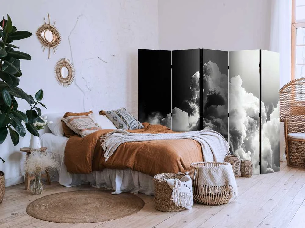 Artgeist Pertvara - Clouds Like a Dream: Let the Sun Light Up Your Day – A Visual Feast