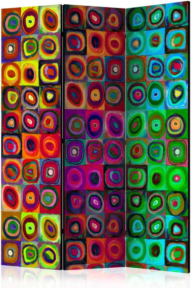 Artgeist Pertvara - Colorful Abstract Art