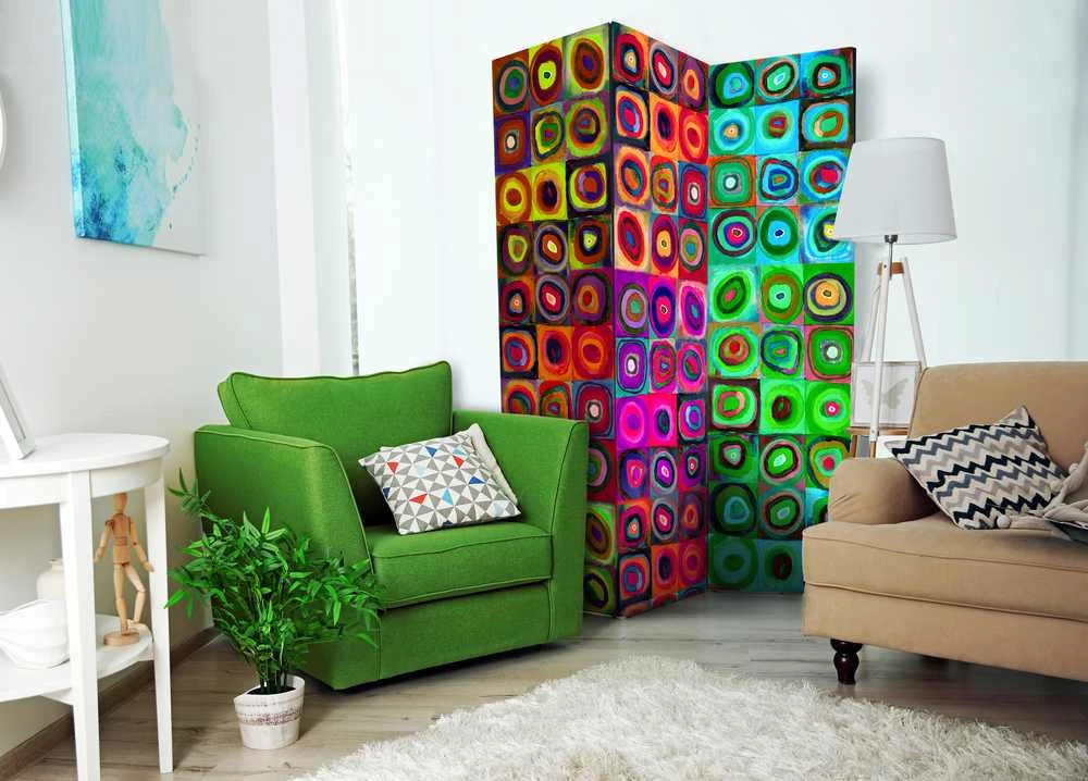 Artgeist Pertvara - Colorful Abstract Art