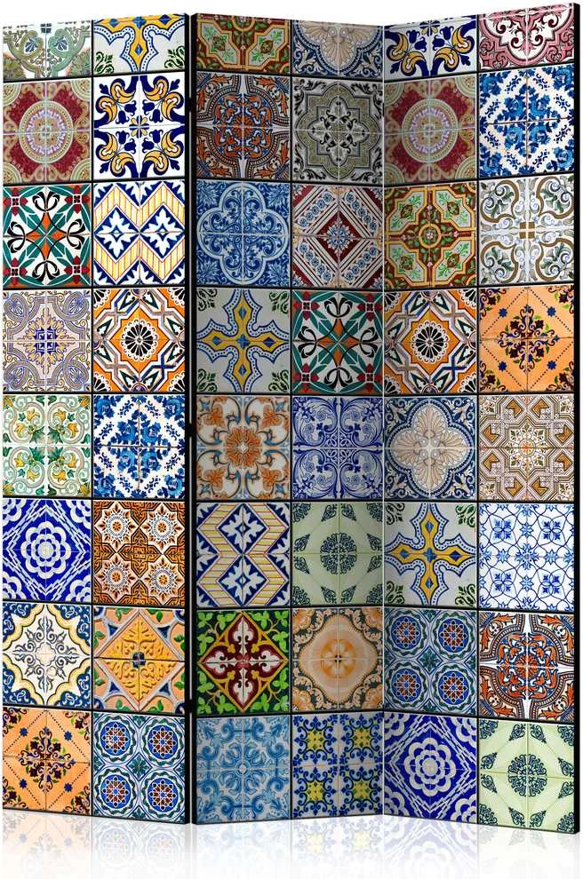Artgeist Pertvara - Colorful Mosaic