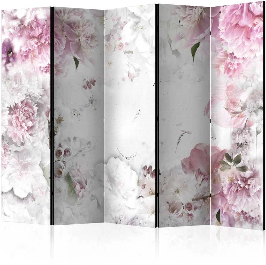 Artgeist Pertvara - Dancing peonies II
