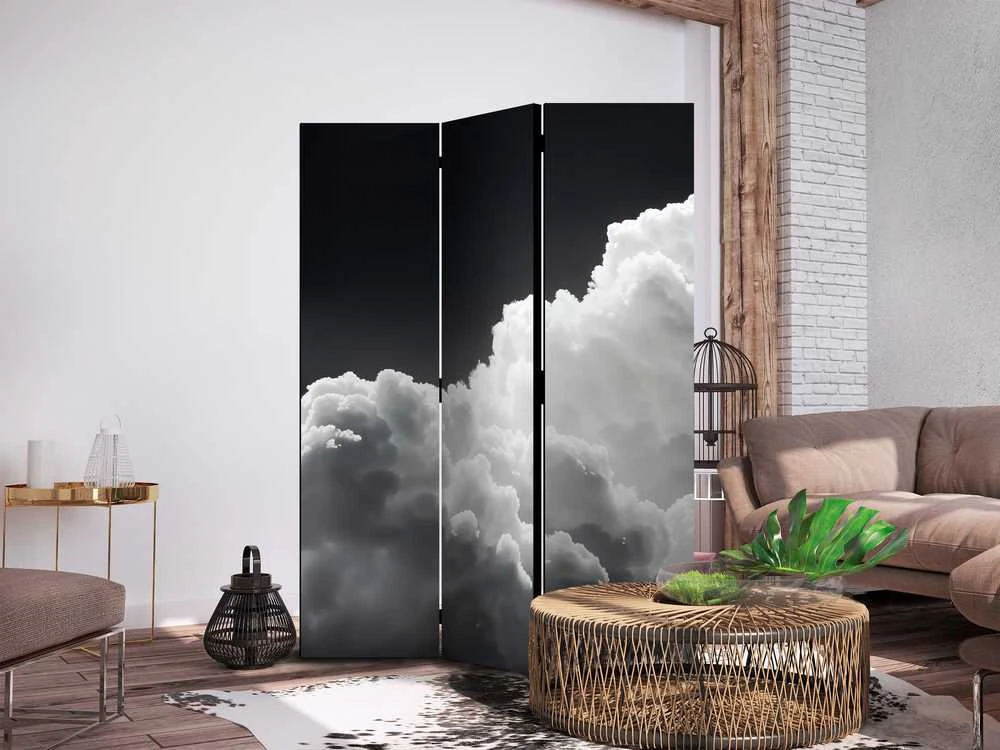 Artgeist Pertvara - Discover the Endless Play of Sunlight – Clouds and Shadows in the Sky