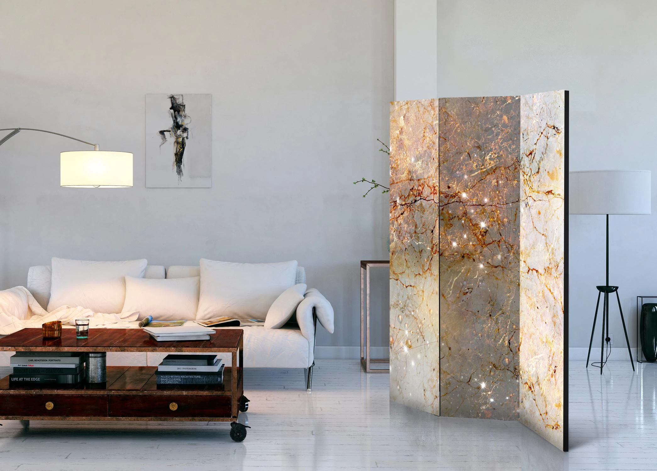 Artgeist Pertvara - Enchanted in Marble