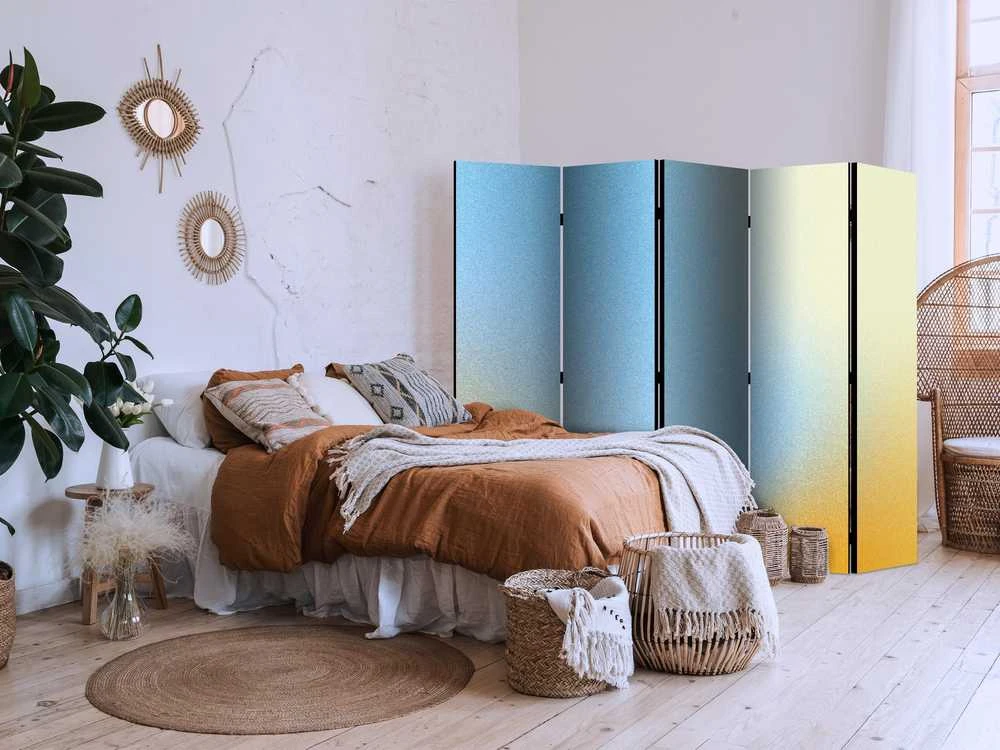 Artgeist Pertvara - Energetic Gradient - Gradient Composition in Vibrant Colors