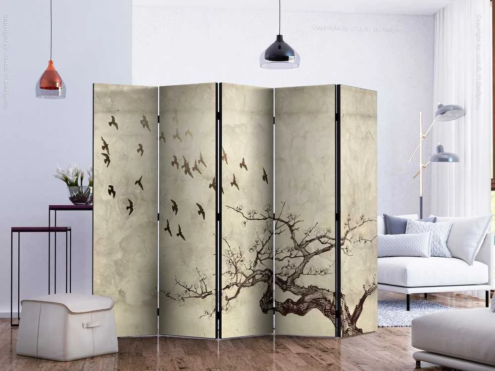 Artgeist Pertvara - Flock of birds II