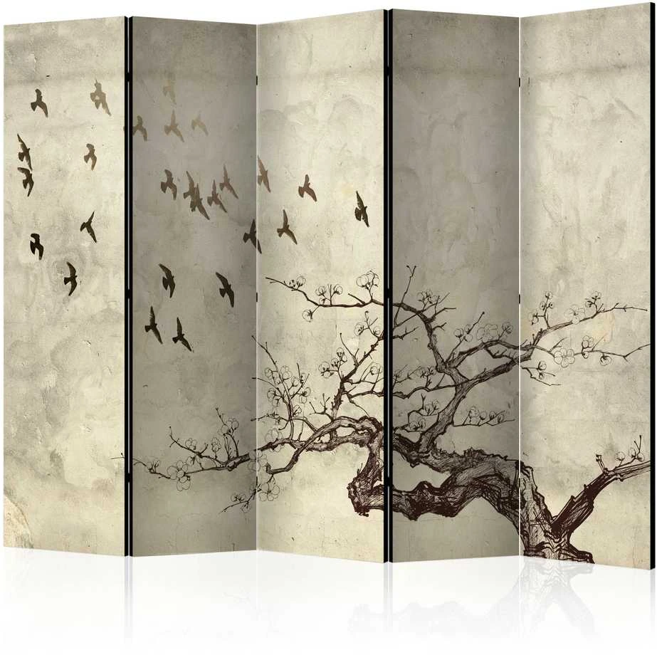 Artgeist Pertvara - Flock of birds II