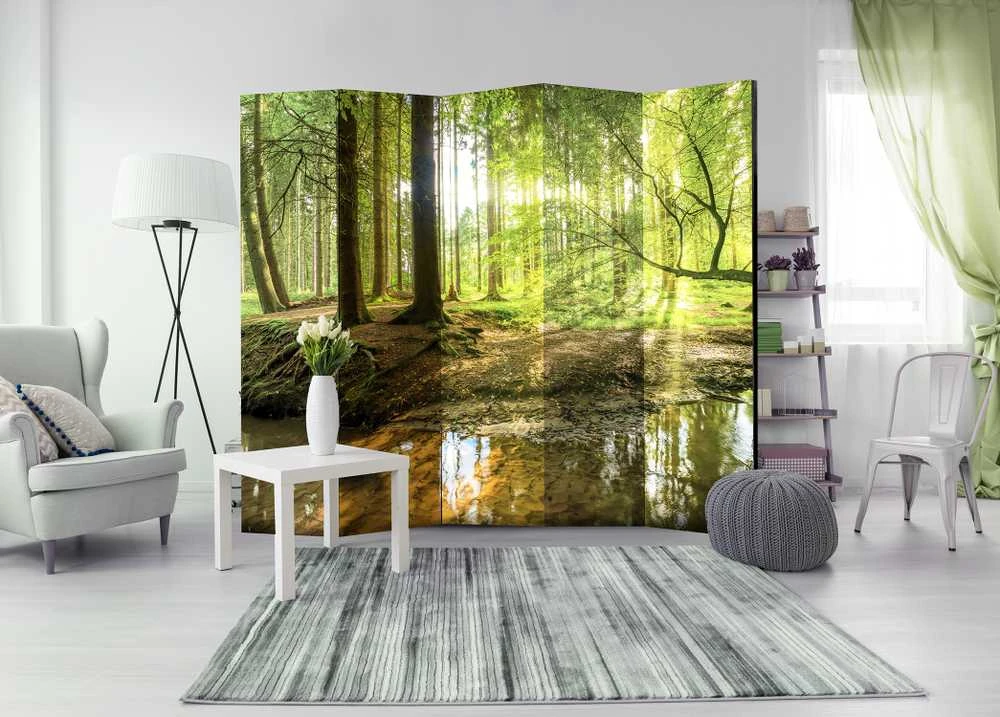 Artgeist Pertvara - Forest Lake II
