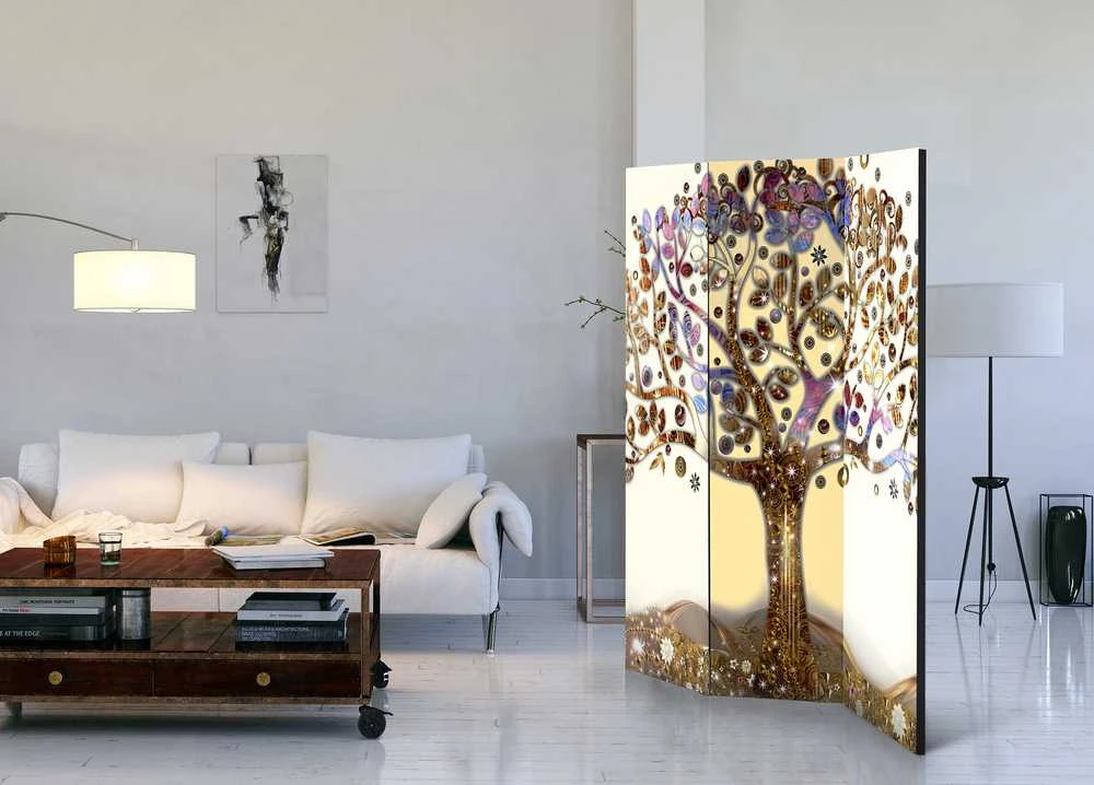 Artgeist Pertvara - Golden Tree