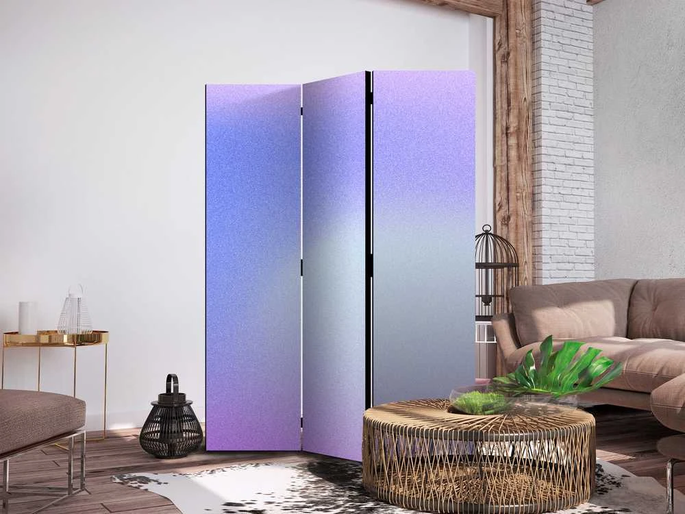 Artgeist Pertvara - Heather Mist - Delicate Gradient Comprising Various Shades of Violet