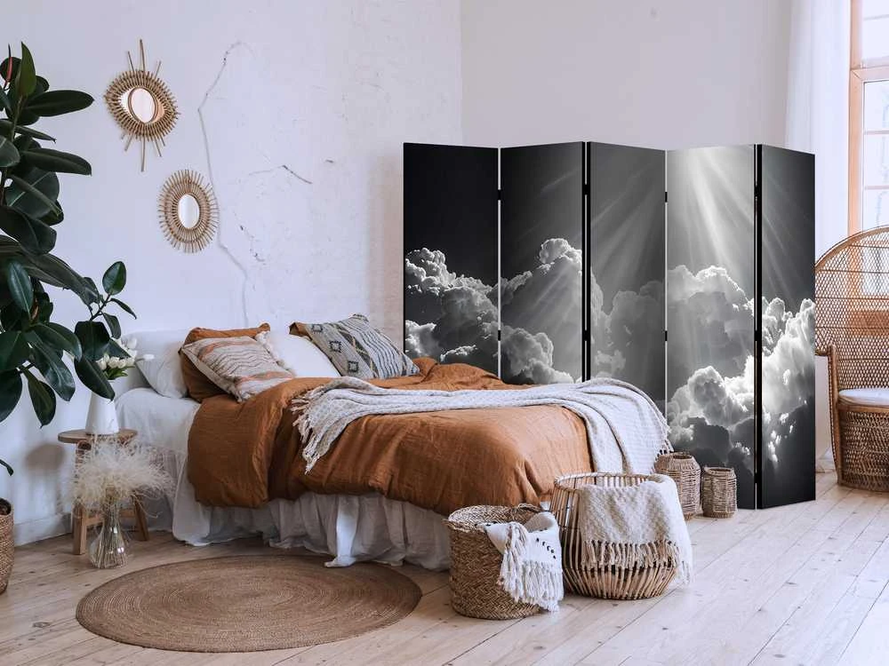 Artgeist Pertvara - Hope in the Clouds: Inspiring Rays of the Sun – Awaken Emotions