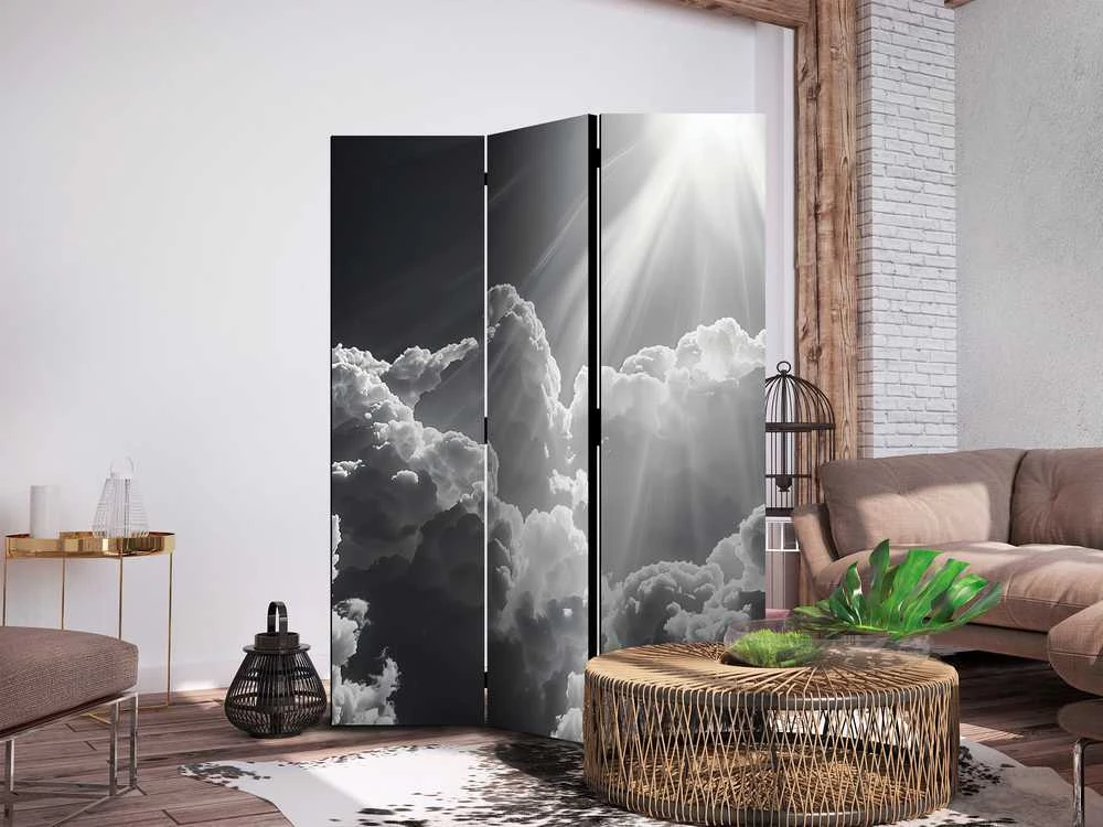 Artgeist Pertvara - Hope in the Clouds: Inspiring Rays of the Sun – Awaken Emotions