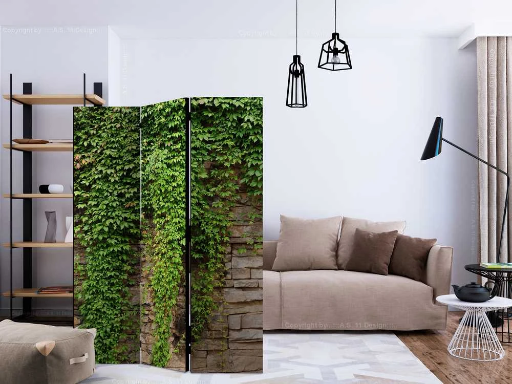 Artgeist Pertvara - Ivy wall