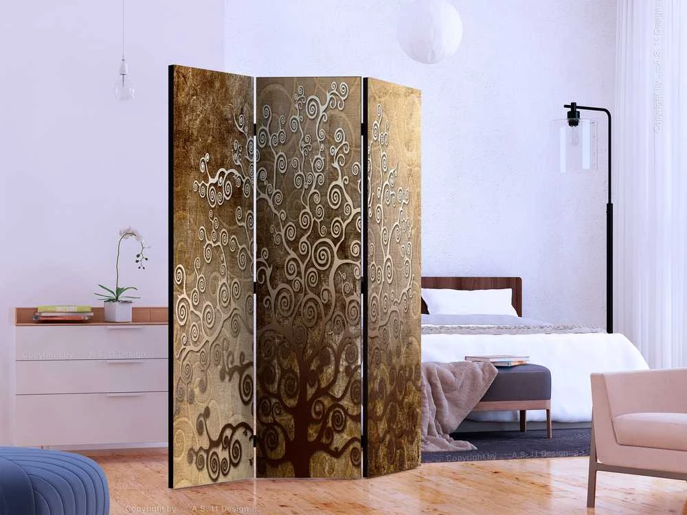 Artgeist Pertvara - Klimt's Golden Tree