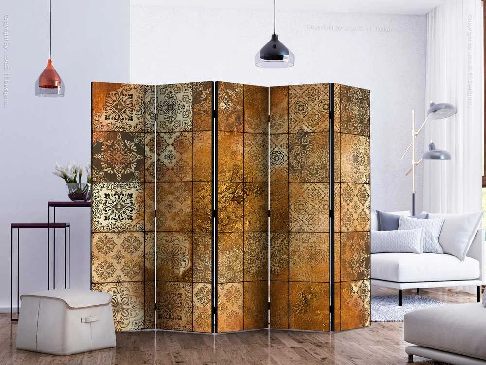 Artgeist Pertvara - Old Tiles II