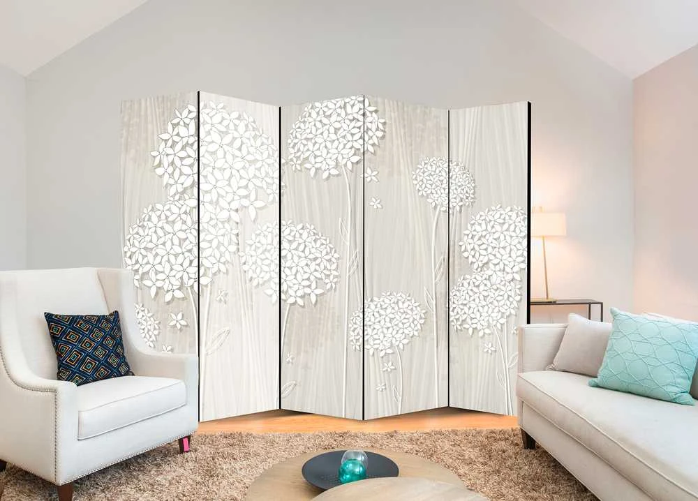 Artgeist Pertvara - Paper Dandelions II