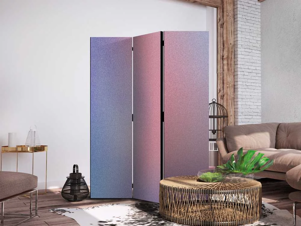 Artgeist Pertvara - Rainbow Gradient - Delicate Multicolored Gradient Resembling Mist