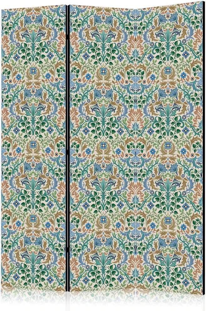 Artgeist Pertvara - Retro Vintage Intricate and Rich Pattern in Victorian Style