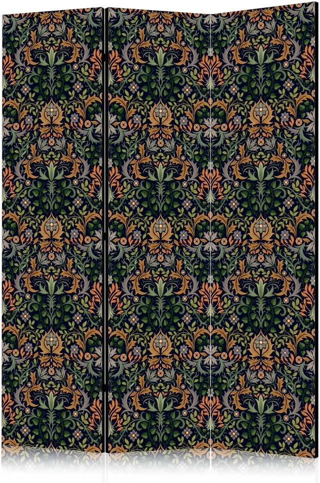 Artgeist Pertvara - Retro Vintage Intricate and Rich Pattern in Victorian Style