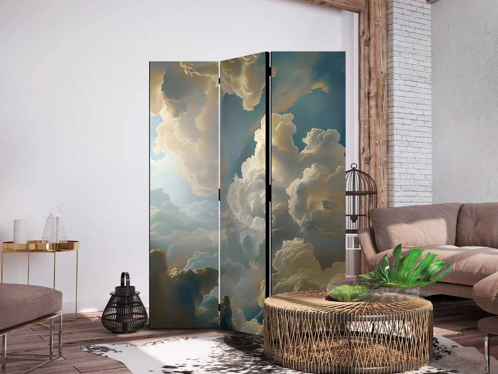 Artgeist Pertvara - Sun and Shadows: A Theatrical Ekranas of Nature High Above the Ground