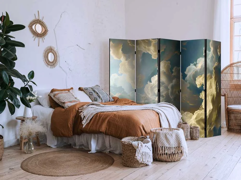 Artgeist Pertvara - Sun and Shadows: A Theatrical Nature Ekranas High Above the Earth