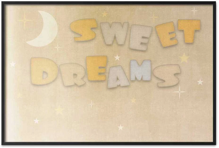 Artgeist Plakatas - A Wish for a Good Night