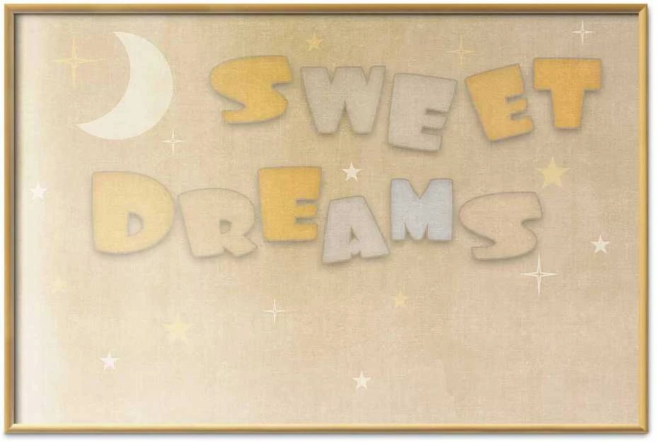 Artgeist Plakatas - A Wish for a Good Night