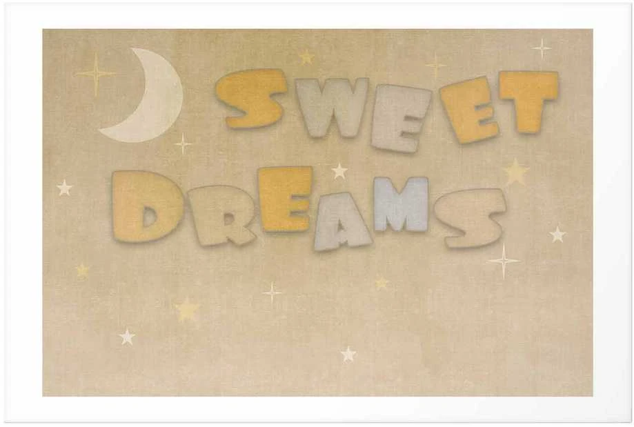 Artgeist Plakatas - A Wish for a Good Night