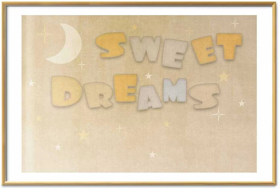 Artgeist Plakatas - A Wish for a Good Night