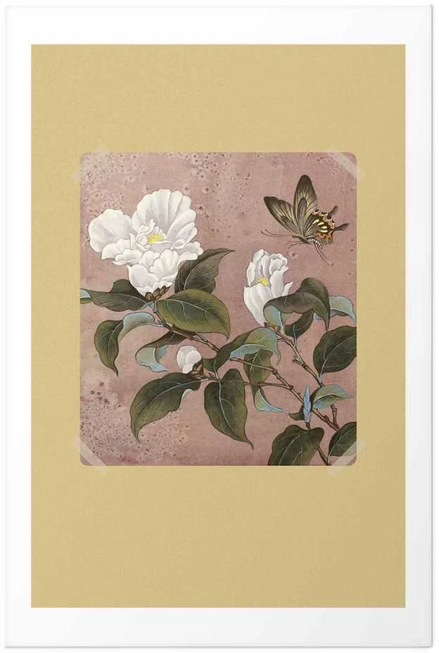 Artgeist Plakatas - Azalea Flower