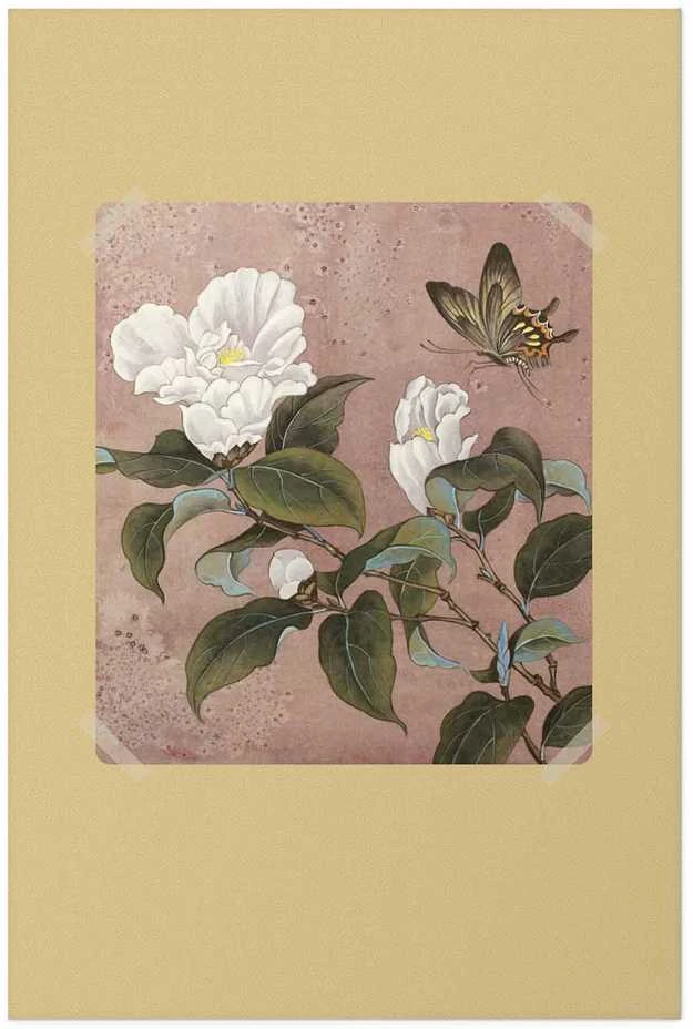 Artgeist Plakatas - Azalea Flower