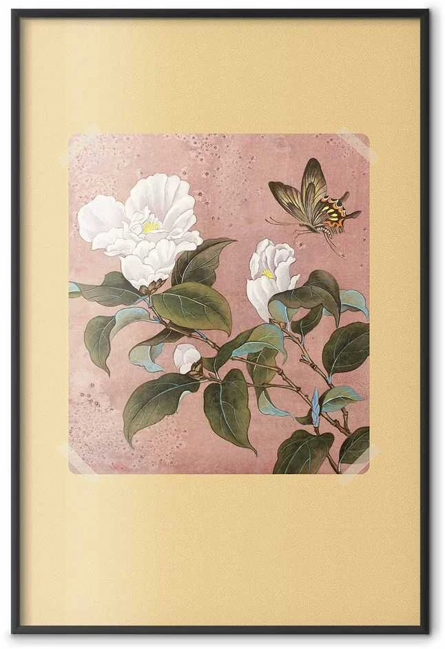 Artgeist Plakatas - Azalea Flower
