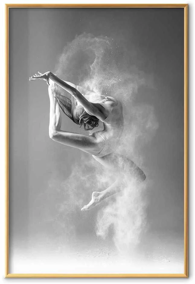 Artgeist Plakatas - Ballerina