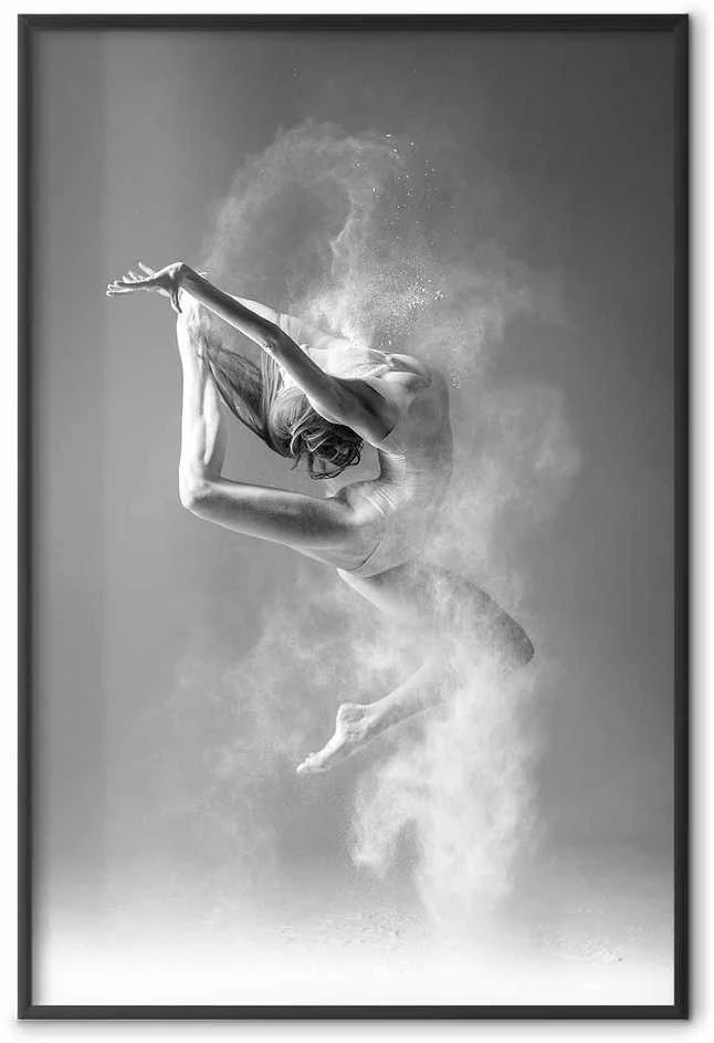 Artgeist Plakatas - Ballerina